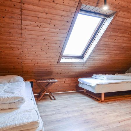 Holiday Home Borup Sandevej Oddersted المظهر الخارجي الصورة