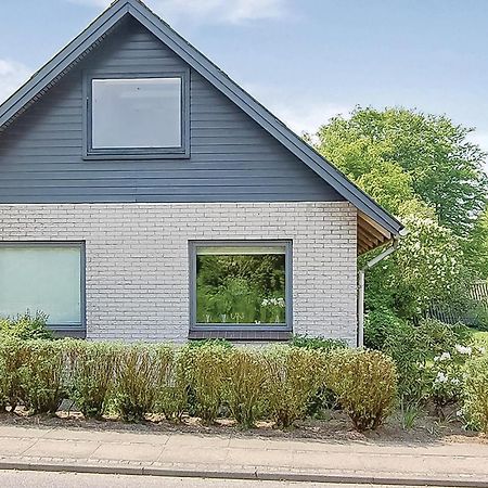 Holiday Home Borup Sandevej Oddersted المظهر الخارجي الصورة