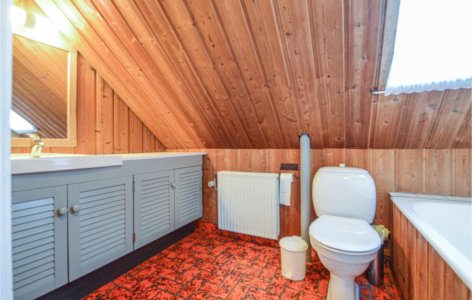 Holiday Home Borup Sandevej Oddersted المظهر الخارجي الصورة