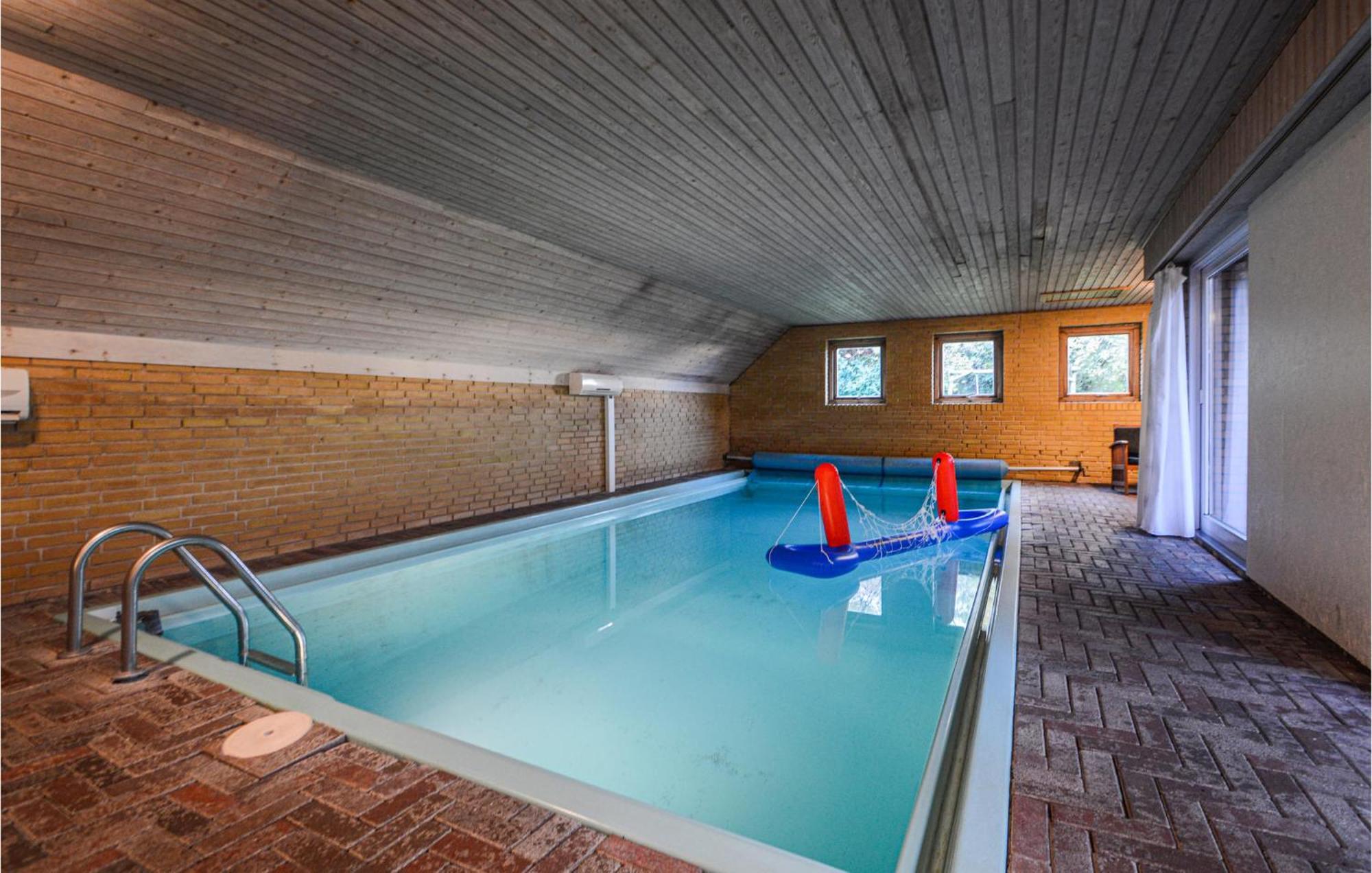 Holiday Home Borup Sandevej Oddersted المظهر الخارجي الصورة